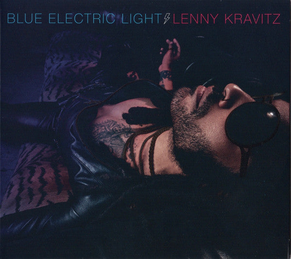Lenny Kravitz : Blue Electric Light (CD, Album, Dig)