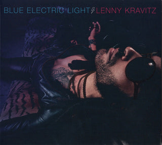 Lenny Kravitz : Blue Electric Light (CD, Album, Dig)