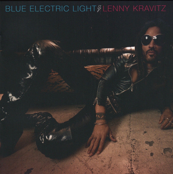 Lenny Kravitz : Blue Electric Light (CD, Album, Dig)