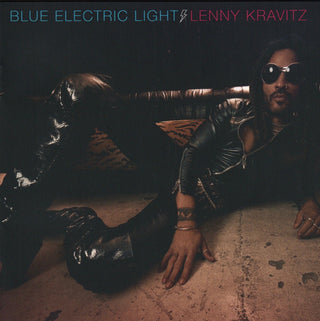 Lenny Kravitz : Blue Electric Light (CD, Album, Dig)