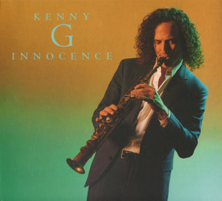 Kenny G (2) : Innocence (CD, Album, Dig)