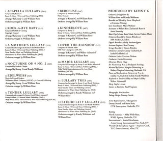 Kenny G (2) : Innocence (CD, Album, Dig)