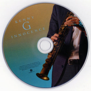 Kenny G (2) : Innocence (CD, Album, Dig)