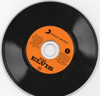 Elvis Presley : The Real... Elvis (The Ultimate Elvis Presley Collection) (3xCD, Comp, RM, Sou)