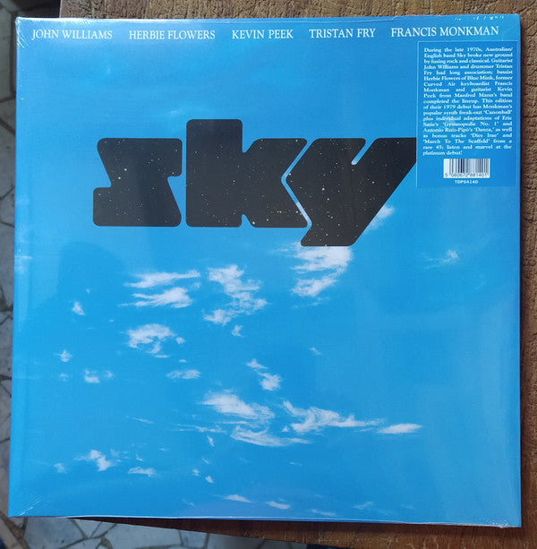 Sky (4) : Sky (LP, Album, RE, Gat)