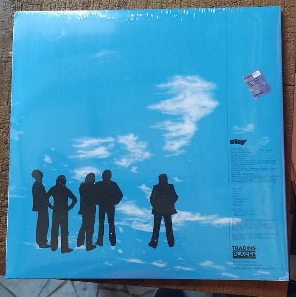 Sky (4) : Sky (LP, Album, RE, Gat)
