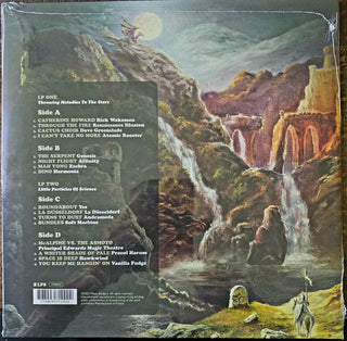Various : Progressive Rock (2xLP, Comp, Ltd, Tra)