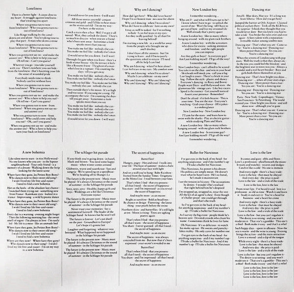 Pet Shop Boys : Nonetheless (LP, Album)