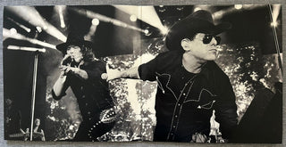 Enrique Bunbury & Andrés Calamaro : Hijos Del Pueblo (México Mano A Mano 2014) (LP, Album)