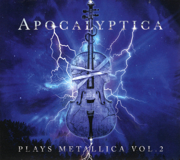 Apocalyptica : Plays Metallica Vol. 2 (CD, Album)