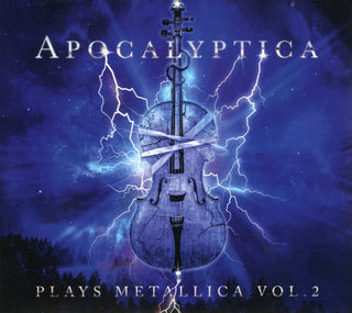 Apocalyptica : Plays Metallica Vol. 2 (CD, Album)