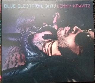 Lenny Kravitz : Blue Electric Light (CD, Album, Dig)