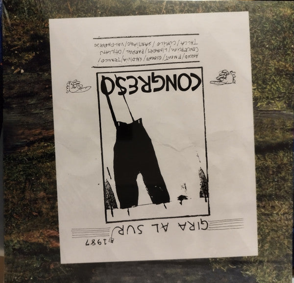 Congreso : Gira Al Sur (2xLP, Album + LP, Album)