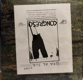 Congreso : Gira Al Sur (2xLP, Album + LP, Album)
