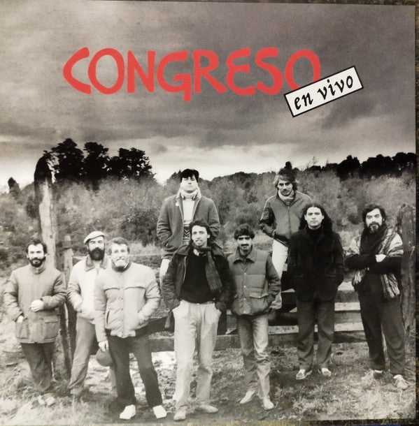 Congreso : Gira Al Sur (2xLP, Album + LP, Album)