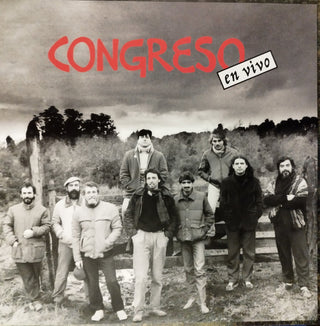 Congreso : Gira Al Sur (2xLP, Album + LP, Album)