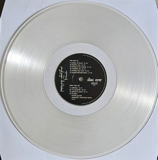 Jimmy Page, Robert Plant : Friends: Live In San Jose 1995 (LP, Ltd, Unofficial, Cle)