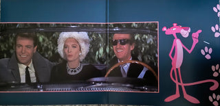 Henry Mancini : The Pink Panther (Music From The Film Score) (LP, Album, RE, 180)