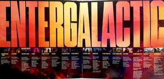 Kid Cudi : Entergalactic (LP, Album)