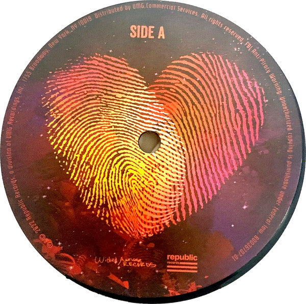 Kid Cudi : Entergalactic (LP, Album)