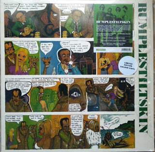 Rumplestiltskin : Rumplestiltskin (LP, Album, Ltd, RE, Gre)