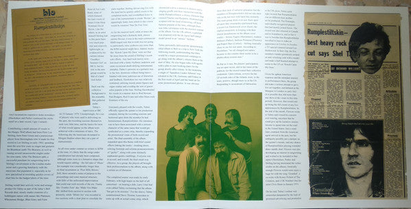 Rumplestiltskin : Rumplestiltskin (LP, Album, Ltd, RE, Gre)