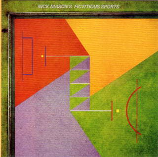 Nick Mason : Nick Mason's Fictitious Sports (CD, Album, RE, RM, Dou)
