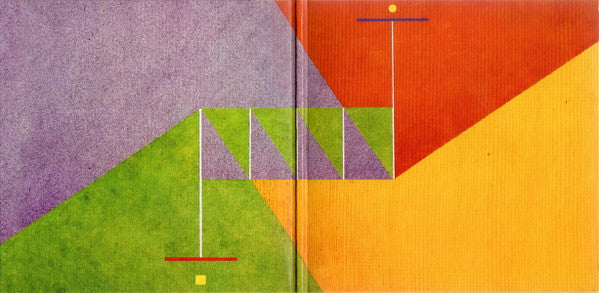 Nick Mason : Nick Mason's Fictitious Sports (CD, Album, RE, RM, Dou)