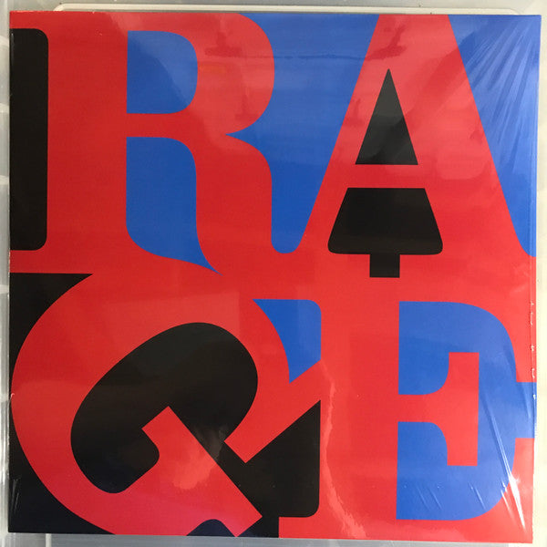 Rage Against The Machine : Renegades (LP, Album, RE, RP)