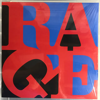 Rage Against The Machine : Renegades (LP, Album, RE, RP)
