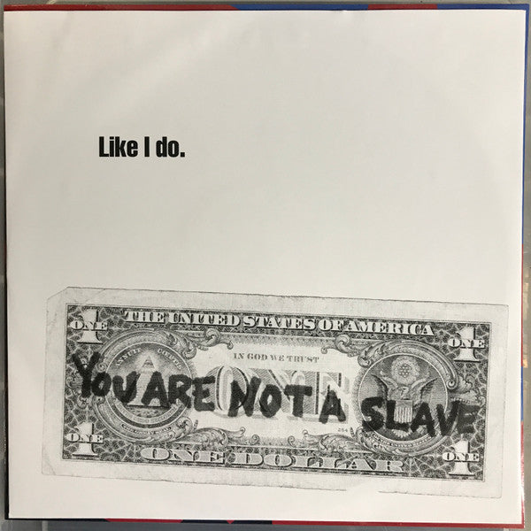 Rage Against The Machine : Renegades (LP, Album, RE, RP)