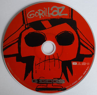 Gorillaz : G Sides (CD, Comp, Enh, RE)