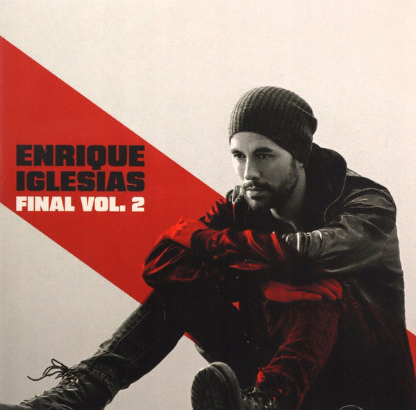 Enrique Iglesias : Final (Vol.2) (CD, Album)