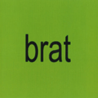 Charli XCX : Brat (CD, Album)