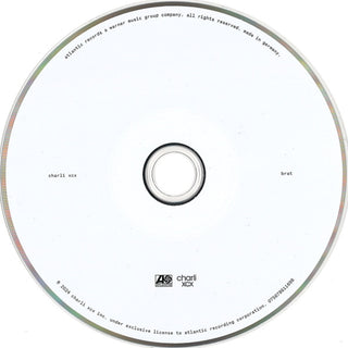 Charli XCX : Brat (CD, Album)