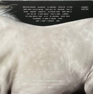 Beyoncé : Cowboy Carter (2xLP, Album)