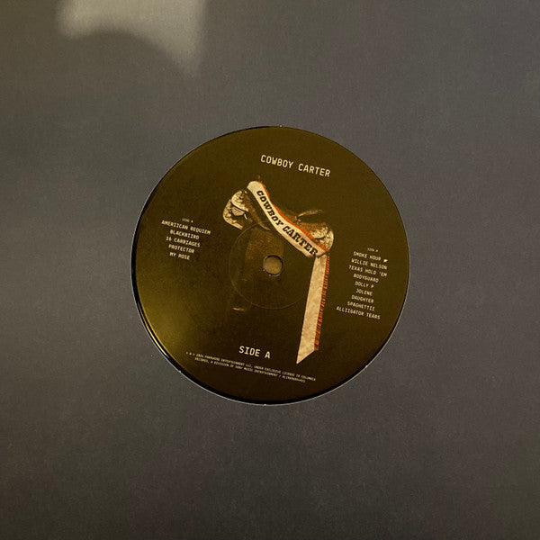 Beyoncé : Cowboy Carter (2xLP, Album)