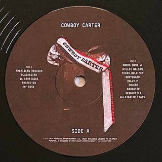 Beyoncé : Cowboy Carter (2xLP, Album)