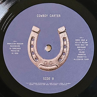 Beyoncé : Cowboy Carter (2xLP, Album)
