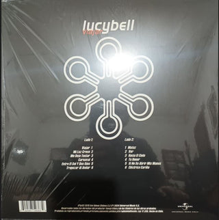 Lucybell : Viajar (LP, Album, RE, RP)