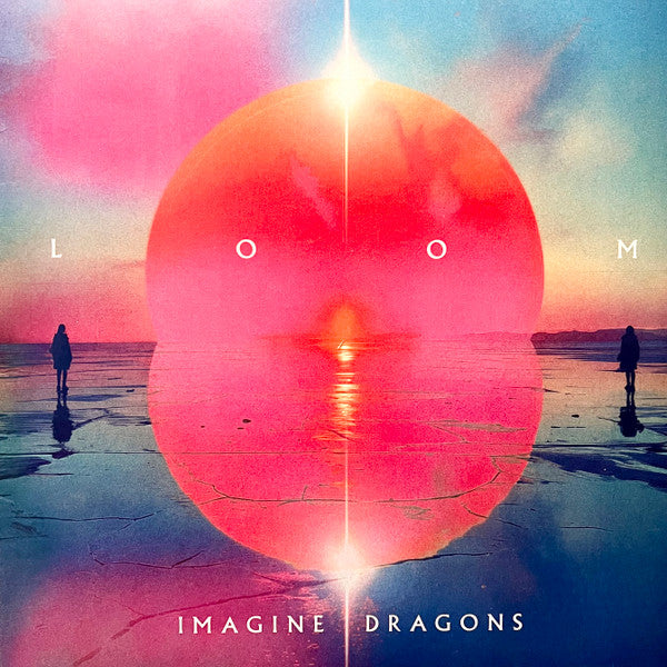 Imagine Dragons : Loom (LP, Ltd, Neo)