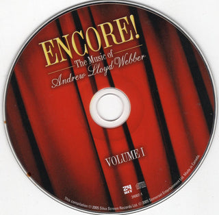 Various : Encore! The Music Of Andrew Lloyd Weber (3xCD, Comp)