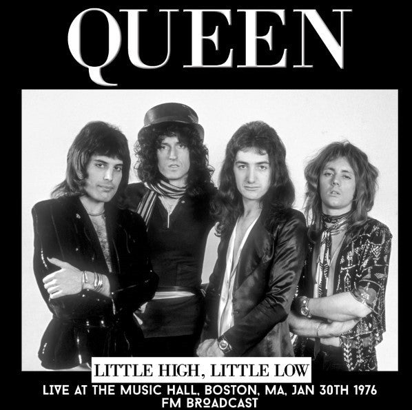 Queen : Little High, Little Low (LP, Ltd, Unofficial)