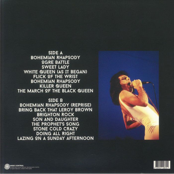 Queen : Little High, Little Low (LP, Ltd, Unofficial)