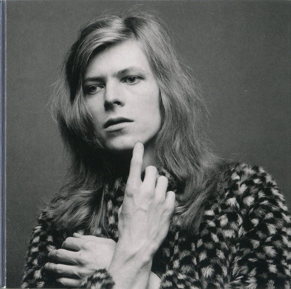 David Bowie : Hunky Dory (CD, Album, RE, RM, Dig)