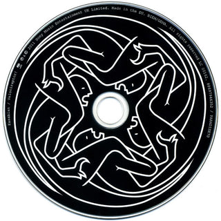 Kasabian : Velociraptor! (CD, Album + DVD-V, Copy Prot., Multichannel, NTSC )