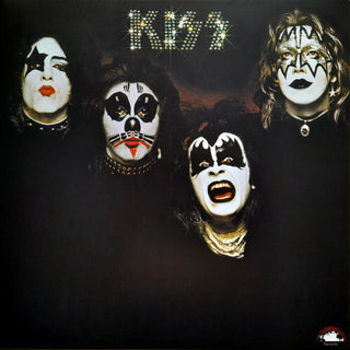 Kiss : Kiss (LP, Album, Ltd, RE)