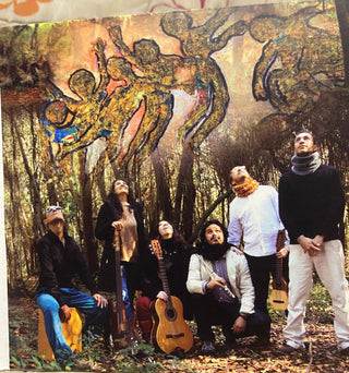 Tita Parra : Yo Soy la Feliz Violeta  (CD, Album)