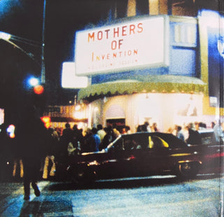 Frank Zappa & The Mothers : Whisky A Go Go, 1968: Highlights (2xLP, Album, 180)
