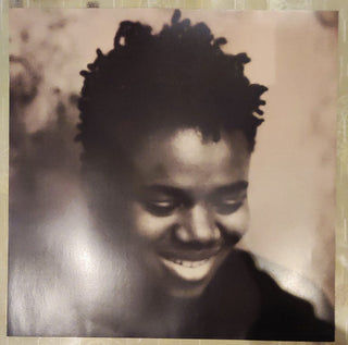 Tracy Chapman : Tracy Chapman (LP, Album, RE)